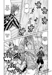 Giant Killing Chapter 138 36